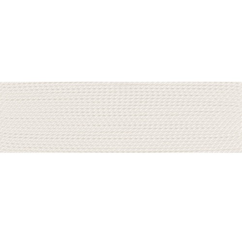 Fil de soie 0.60mm Blanc x2m