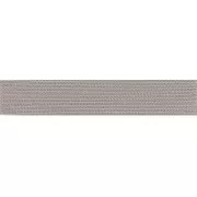 Fil de soie 0.35 Gris x2m