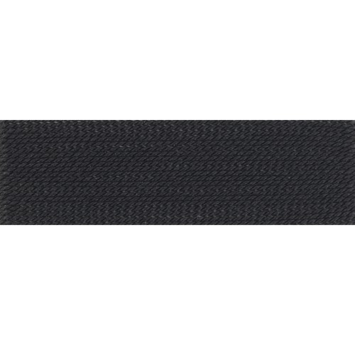 Fil de soie 0.60 Noir x2m