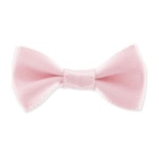 Noeud en satin 30 mm Vieux Rose|raw }}