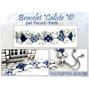 Minos® par Puca® 2.5x3 mm - Dark Green Pearl x5g