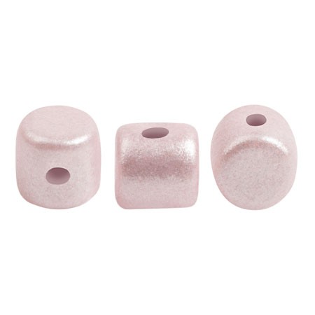 Minos® par Puca® 2.5x3 mm - Rosaline Pearl x5g