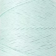Bobine de cordon coton macramé Organic Cotton Détox XL peigné - Mint x200 m