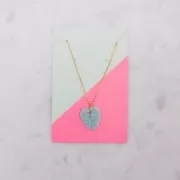 Lot de 50 cartes supports bijoux 9x6 cm - Motif graphique - Couleurs aléatoires