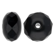 Donuts 7x4 mm Jet x25