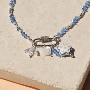 Rocaille Miyuki 8/0 528 - White Pearl Ceylon x8g