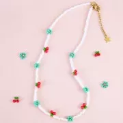 Rocaille Miyuki 8/0 528 - White Pearl Ceylon x8g