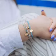 Rocaille Miyuki 8/0 528 - White Pearl Ceylon x8g