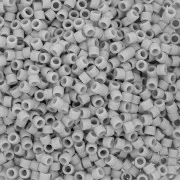 Toho Aiko 11/0 1.6 mm TA0153F - Opaque Frosted Gray x4g