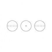 Perles nacrées Aurora 5810 5 mm - Crystal White Pearl x20