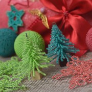 Preciosa Perles rocailles 11/0 2 mm - Terra Intensive - Blue Lined x20g