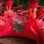 Preciosa Perles rocailles 11/0 2 mm - Terra Intensive - Orange Lined x20g