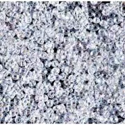 Rocaille Miyuki 15/0 250 - Crystal AB