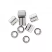 Tubes 2,5x2,4 mm en Acier Inoxydable 304 x20