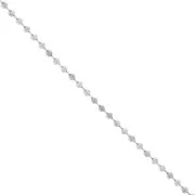 Chaîne maille Boule 4 mm - Acier inoxydable 304 x1m