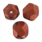 Facettes 6 mm Copper x25|raw }}