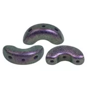 Arcos® par Puca® 5x10 mm - Polynesian Dark Purple x10g
