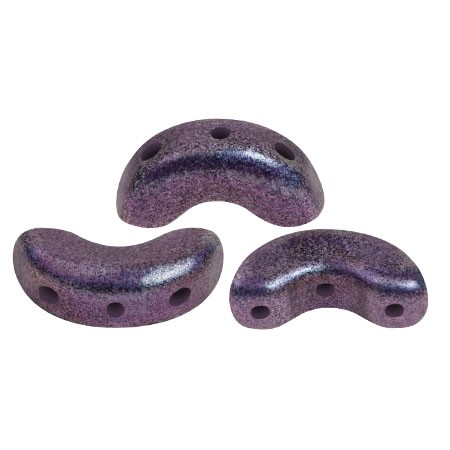 Arcos® par Puca® 5x10 mm - Polynesian Lilac x10g