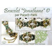 Arcos® par Puca® 5x10 mm - Polynesian Lilac x10g