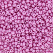 Preciosa Perles rocailles 11/0 2 mm - Permalux Violet x20g|raw }}