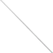 Chaîne serpentine 1.5 mm en Argent 925 x1m