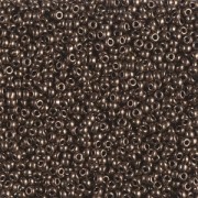 Rocaille Miyuki 15/0 457B - Copper Dark Bronze Metallic x8g