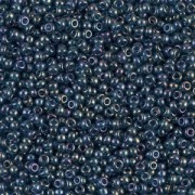Rocaille Miyuki 15/0 305 - Montana Blue Gold Luster x8g