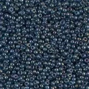 Rocaille Miyuki 15/0 305 - Montana Blue Gold Luster x8g