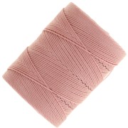 Fil C-LON Fine Weight Bead Cord 0.4 mm - Rose x124m|raw }}