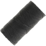 Fil C-LON Micro Cord 0.3 mm - Charcoal x91m