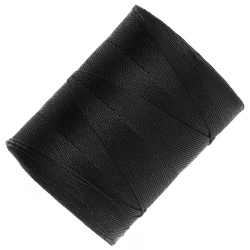Fil C-LON Micro Cord 0.3 mm - Charcoal x274 m
