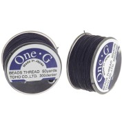 Fil One-G 0.25 mm - Navy x45m