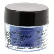 Purple - Poudre de mica Pearl Ex pour la pâte polymère - Duo Blue - Purple n°696 x3g Poudre de mica Pearl Ex pour la pâte polymère - Duo Blue - Purple n°696 x3g