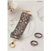 Apprendre le tissage de perles en 10 leçons x1