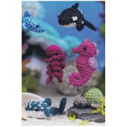 100 mini Amigurumis Apprenez à réaliser d'adorables peluches miniatures au crochet