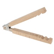 Pince en bois 18.5 cm pour perles x1|raw }}