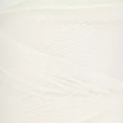 Bobine de fil ciré Linhasita pour micro macramé 1.5 mm - Blanc (BCO ALV) x116m