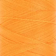 Bobine de fil ciré Linhasita pour micro macramé 0.5 mm - Safran (274) x335m