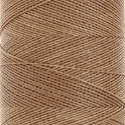 Bobine de fil ciré Linhasita pour micro macramé 0.5 mm - Expresso (788) x335m