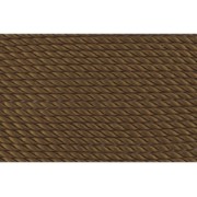 Fil Nylon Power  0.7 mm Marron foncé x2m