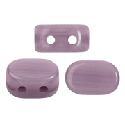 Perles en verre Lipsi® par Puca® 4x6 mm - Amethyst Opal x10g