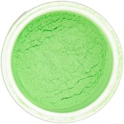 Pigment en poudre Noctilucent pour résine - Rico Design - Vert Fluo x3g|raw }}