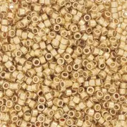 Toho Aiko 11/0 1.6 mm TA01PF557 - PF Galvanized Starlight x4g