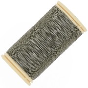 Fil à broder Au Chinois Metallic n°40 - Or Chiné (105) x100m