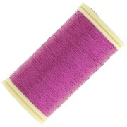 Fil à broder Au Chinois Metallic n°40 - Fuchsia (235) x100m|raw }}