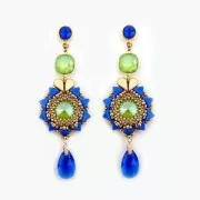 Khéops® par Puca® 6 mm Opaque Sapphire x10g