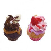 Coulis Padico pour la décoration de bijoux gourmands imitation Fraise x10ml