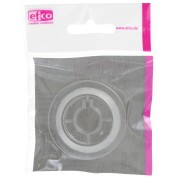 Fil élastique en polyester 0.5 mm - Efco - Transparent x10m|raw }}