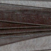 Ruban Organza 13 mm noir x 3 m|raw }}