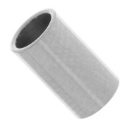 Embouts tube de finition pour cordon 3 mm - Acier inoxydable 304 x10|raw }}